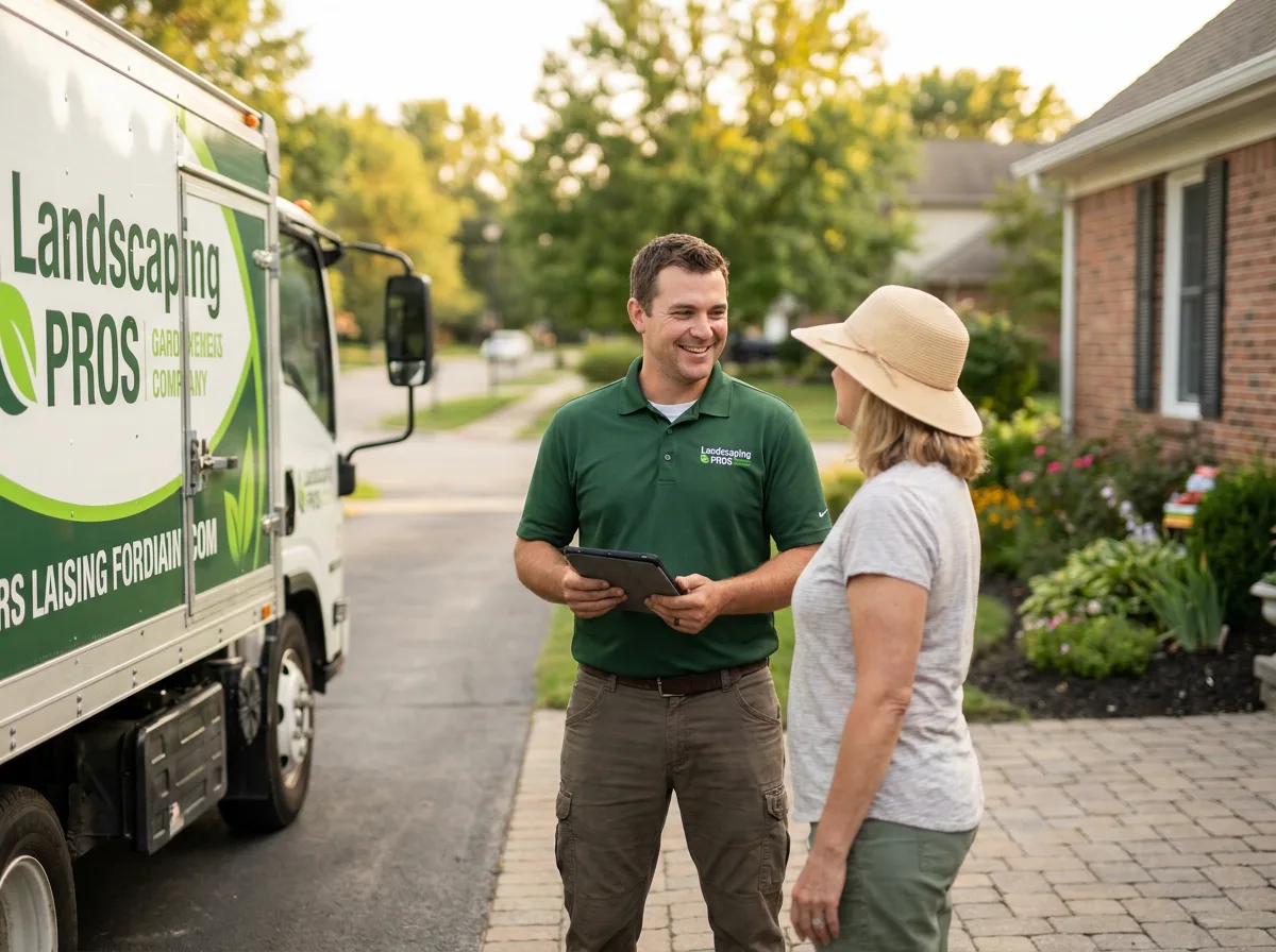 Landscaping Roxana, KY FAQs